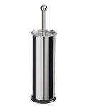 Toilet Toilet brush and holder ROSSIGNOL, stainless steel