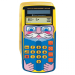 Texas Texas Instruments Little Professor Solar kalkulaator Tasku Graafikute kalkulaator Mitmev&auml;rviline