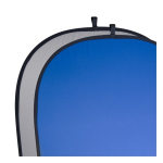 Walimex 18287 fotostuudio reflektor Ovaalne Sinine, Hall