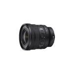 Sony FE PZ 16-35mm F4 G SLR Lainurk makro-objektiiv Must