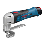 Bosch GSC 12V-13 PROFESSIONAL Elektriline l&otilde;ikur 3600 spm