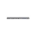 Targus HyperDrive 4K 2 x USB 3.2 Gen 2 (3.1 Gen 2) Type-C H&otilde;be