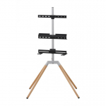One One For All Tripod WM7476 177,8 cm (70") Pruun, H&otilde;be