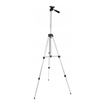 Neo 1.5m 1/4" Aluminum Tripod for Cross Lasers (75-110)