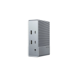 Targus HDG215-EUZ jaotur USB 3.2 Gen 2 (3.1 Gen 2) Type-C H&otilde;be