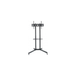 Techly 309982 telerikinnitus 165,1 cm (65") Must