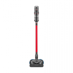 Puppyo T12 Pro Rinse Kaks-&uuml;hes varstolmuimeja Patarei Kuiv HEPA Kotita 585 W Hall, Punane