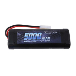 Battery Battery Ace 5000mAh 7.2V NiMH Tamiya