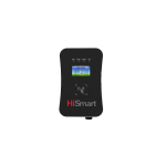 Hismart Electric car charging station, Type 2, 22kW, 32A, 3-phase