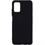Evelatus Xiaomi POCO X4 GT Nano Silicone Case Soft Touch TPU Black