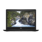 Dell Vostro 14 3491 14 FHD i3-1005G1 8GB 256GB SSD EN W10 Black
