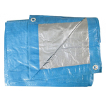 Tarpaulin Tarpaulin Mega 1000 cm x 1500 cm 65 g / m2