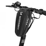 Wozinsky Wozinsky waterproof bag electric scooter bag 2L handlebar black (WSB3BK) () - 63975-uniw