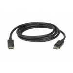 ATEN 2L-7D03DP DisplayPort-kaabel 3 m Must