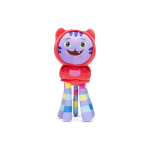 Universal Universal Gabby's Dollhouse DJ Catnip plush toy, 25 cm
