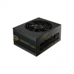 FSP DAGGER PRO ATX3.0(PCIe5.0) 850W toiteallika komponent 20+4 pin ATX SFX Must