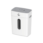 HP HP OneShred 8CC paberihunt Particle-cut t&uuml;&uuml;pi purustaja 68 dB 22 cm Valge