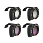 Set Set of 4 CPL ND 4/8 UV Sunnylife Filters for DJI Mini 2 (MM-FI9257)