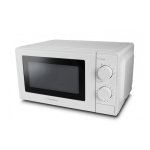 Esperanza ESTOFADO Valge Eraldiseisev mikrolaineahi T&ouml;&ouml;pinna peal 20 l 700 W