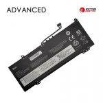 Laptop Laptop battery LENOVO L17C4PB0, 5800mAh, Extra Digital Advanced