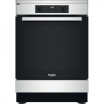 Whirlpool WS68IQ8CCXT/E Eraldiseisev pliit Elektriline Tsooniga induktsioonplaat Roostevaba teras