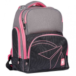 Backpack Backpack YES S-30 Juno Max Yes style, grey/black