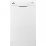 Electrolux ESA12100SW dishwasher, white