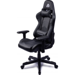 Blackstorm Throne chair, black