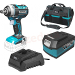 Impact Impact wrench Dedra DED7020 18 V 1/2 "