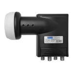 SC-40 SC-40 LNB Quad Telkom Telmor converter