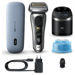 Braun Series 9 Pro+ 9577cc silver