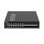NETGEAR M4350-12X12F Juhitav L3 10G Ethernet (100/1000/10000) 1U Must