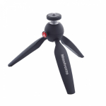 Manfrotto PIXI Mini kolmjalg Digitaalne/filmikaamera 3 jalg(ad) Must