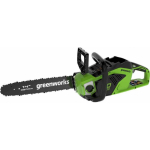Chainsaw Chainsaw Greenworks GD40CS15 40V 35cm band (without battery and charger)