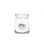 Yankee Yankee Candle 1743368E vahak&uuml;&uuml;nal Silinder Jasmiin, M&uuml;nt, Pirn, Vanilje Valge 1 tk