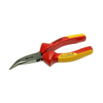 Pointed Pointed curved pliers Orbis 17-1600/40RV, 160 mm