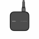 Belkin INC018vfBK Juhtmega &uuml;hendatud USB 3.2 Gen 1 (3.1 Gen 1) Type-C Must