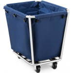 Royal Royal Catering Hotel service basket for laundry, bed linen, 300 liters