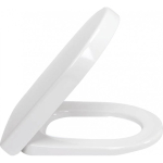 Villeroy Villeroy & Boch 9M68S101 WC-poti kaas K&otilde;va prill-laud Roostevaba teras, Temperatuurikindel Valge