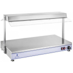Royal Royal Catering Electric hob heating pad compact 4 halogen lamps 2000W 230V
