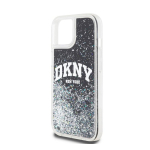 DKNY DKHCP15SLBNAEK iPhone 15 | 14 | 13 6.1" czarny|black hardca