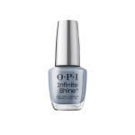 Blue OPI Infinite Shine Gel-Like Lacquer Never Leavin' Blue 15 ml