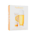 Elizabeth Elizabeth Arden Sunflowers set for women (EDT, 100 ml + body lotion, 100 ml)