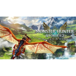 Monster Monster Hunter Stories 2: Wings of Ruin