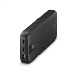 Hama 00201719 akupank Liitiumpol&uuml;meer (LiPo) 20000 mAh S&ouml;ehall