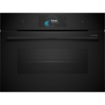 Bosch Serie 8 CSG958DB1 auruahi Keskmine Must Puudutus