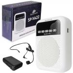 Spacetronik SP-VA22 UHF wireless voice amplifier