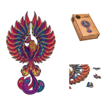 Fantasy Fantasy Puzzles Fenix Wooden Puzzle L Size (240 pieces)