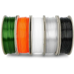 Plastic Plastic set Spectrum PCTG Premium - 1.75mm - 1.25kg - 5 colors