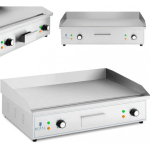 Royal Royal Catering Grill electric plate grill smooth 727 x 420 mm 4400 W